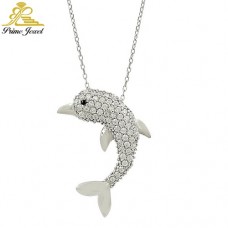 Gümüş Hayal Kolye 